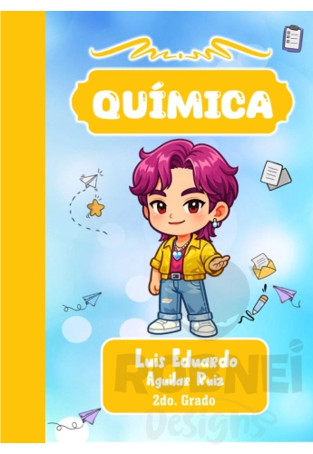 Saja Boys Chibi Portada 04